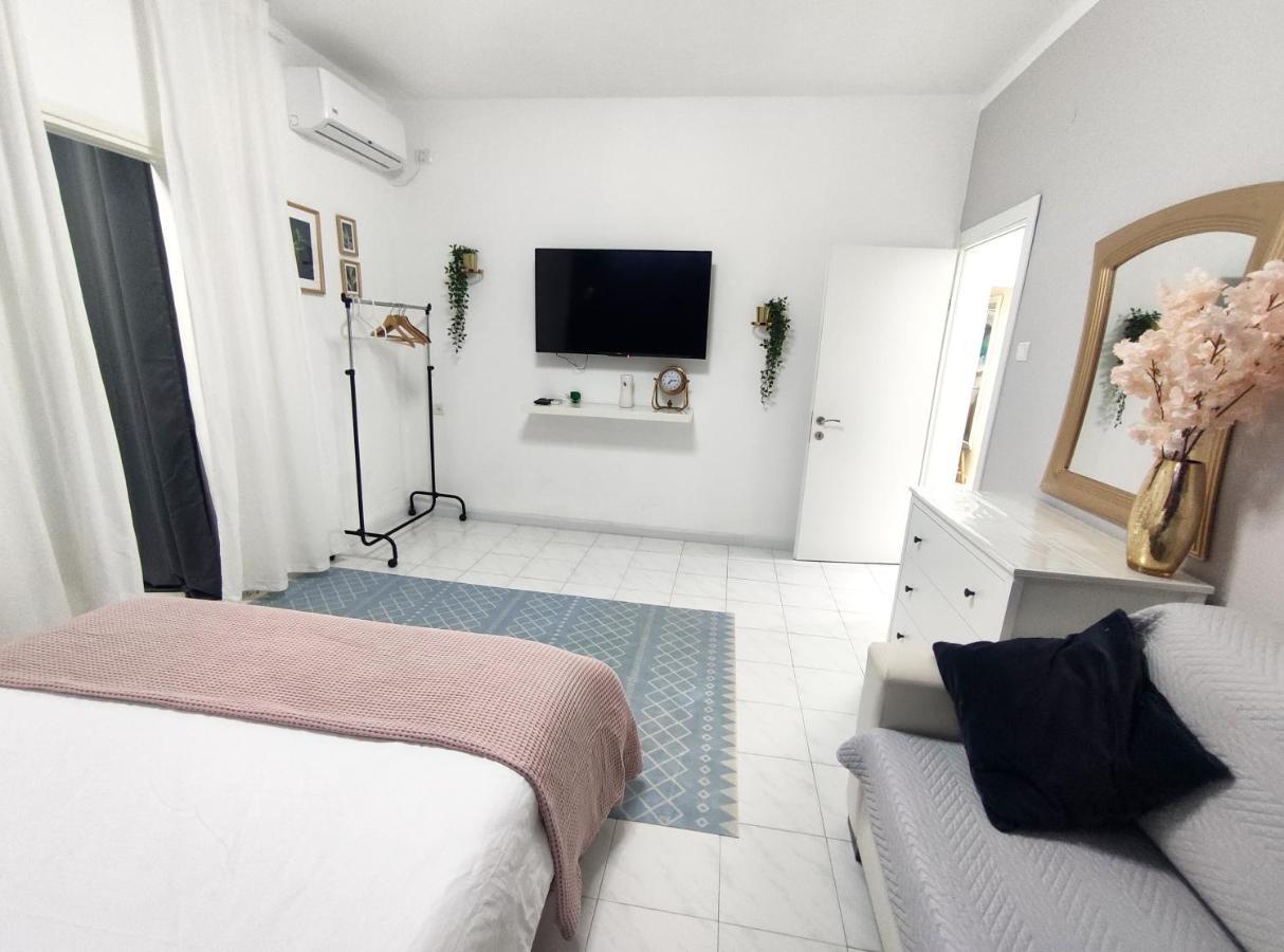 Haifa Lux Apartments E&S Kültér fotó