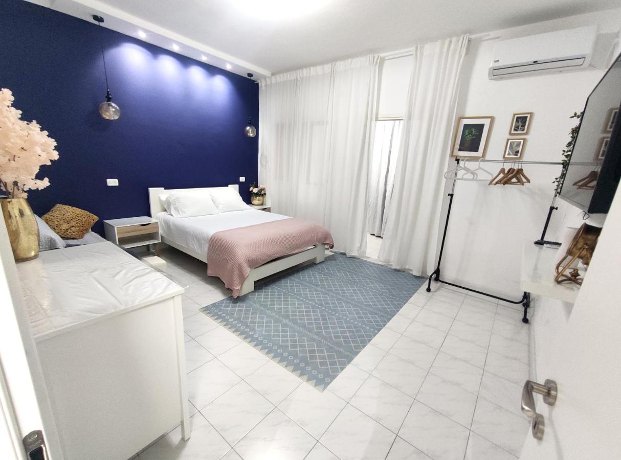 Haifa Lux Apartments E&S Kültér fotó