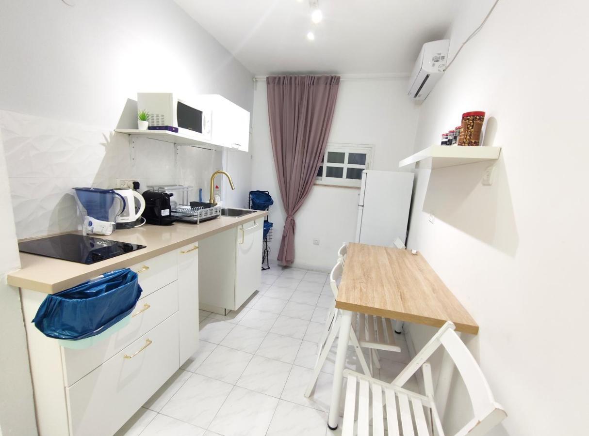 Haifa Lux Apartments E&S Kültér fotó