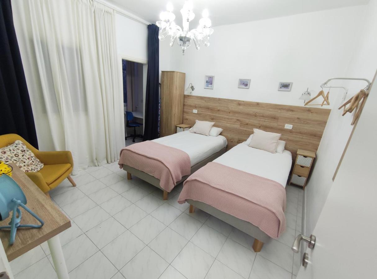 Haifa Lux Apartments E&S Kültér fotó