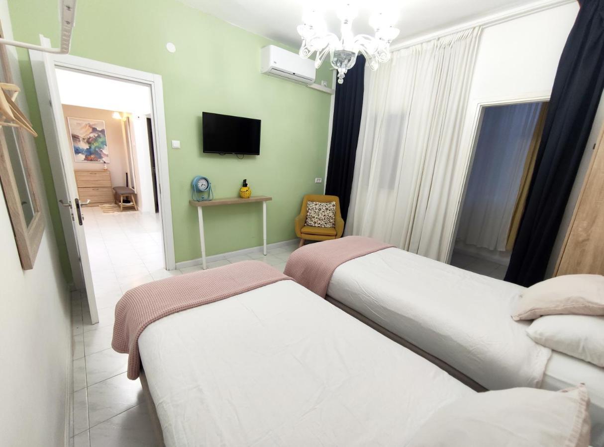 Haifa Lux Apartments E&S Kültér fotó