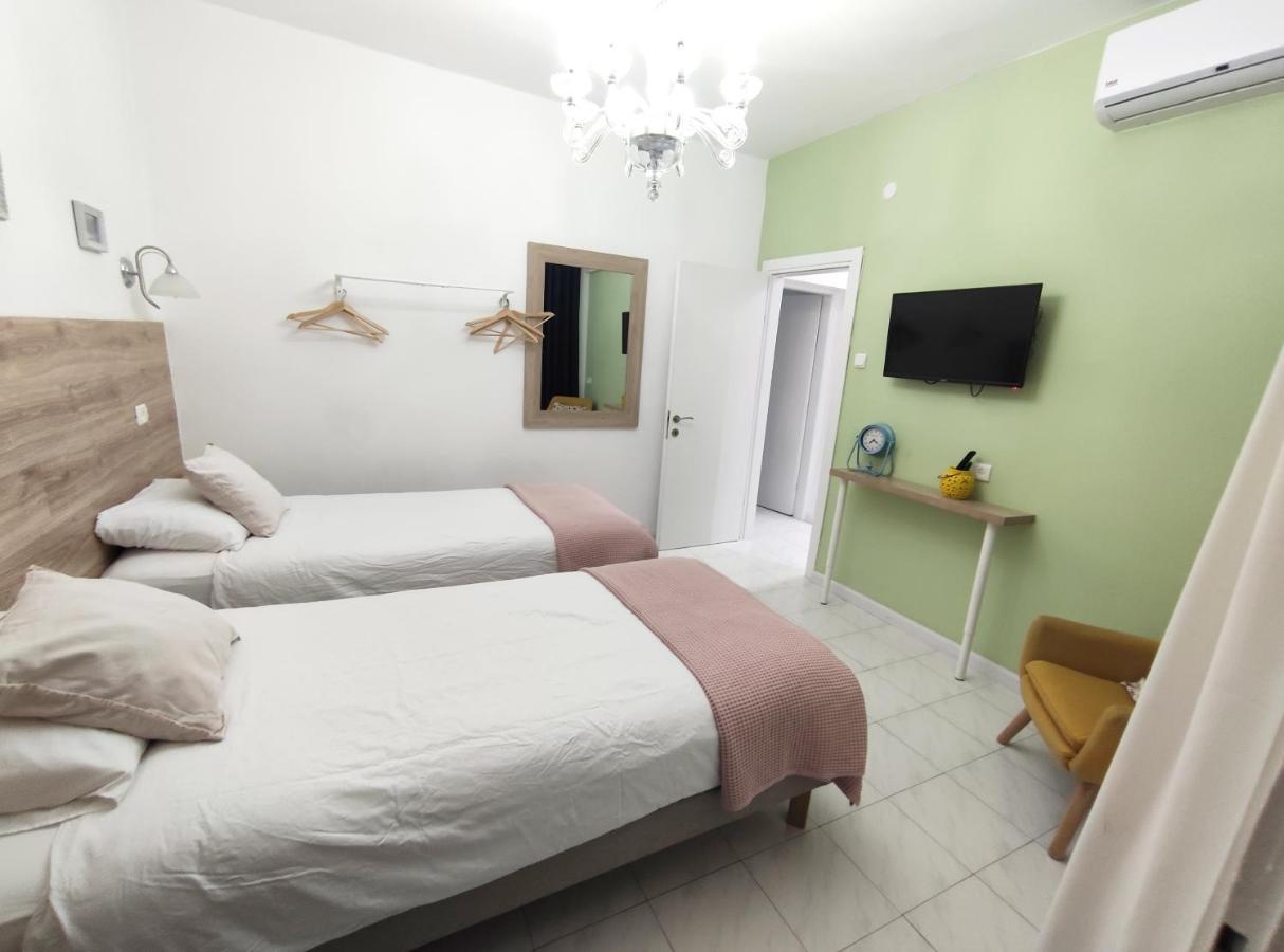 Haifa Lux Apartments E&S Kültér fotó