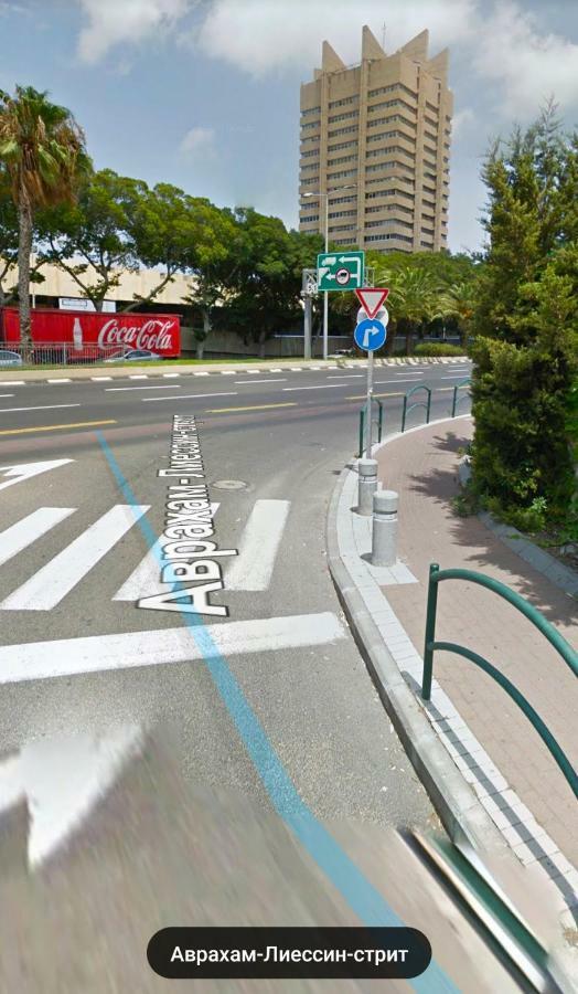 Haifa Lux Apartments E&S Kültér fotó