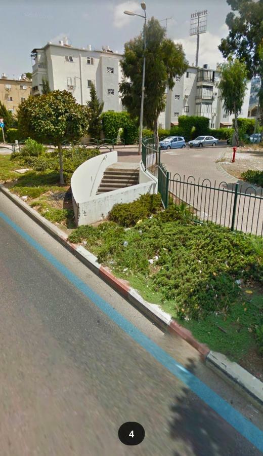 Haifa Lux Apartments E&S Kültér fotó