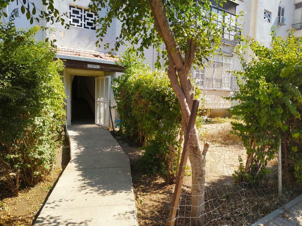 Haifa Lux Apartments E&S Kültér fotó